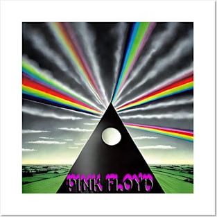 Pink Floyd music Posters and Art